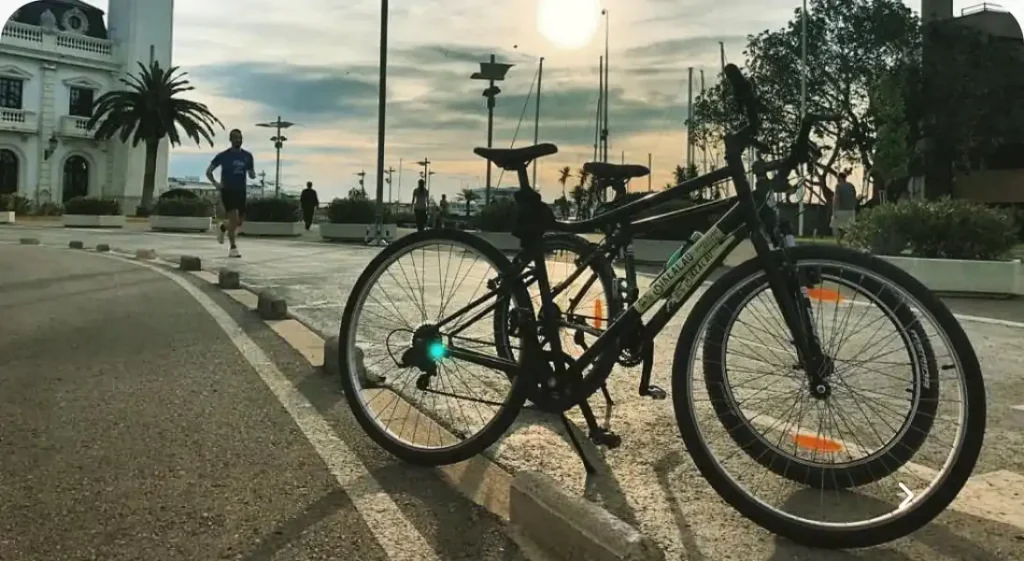 5 bike routes in valencia