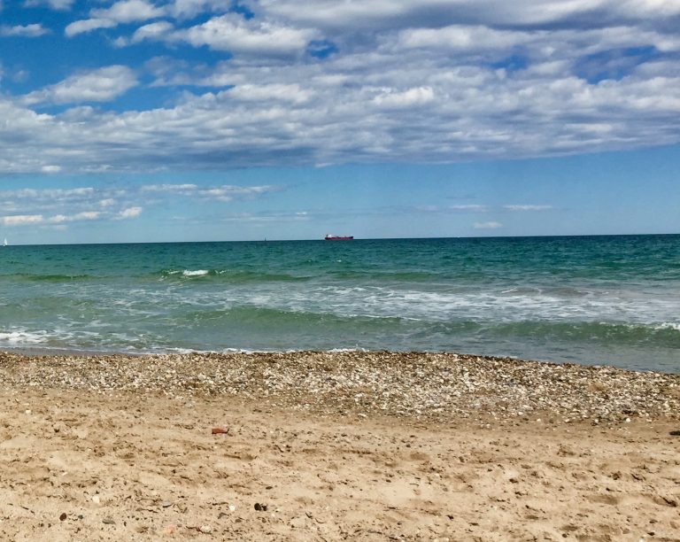 playa de El Saler