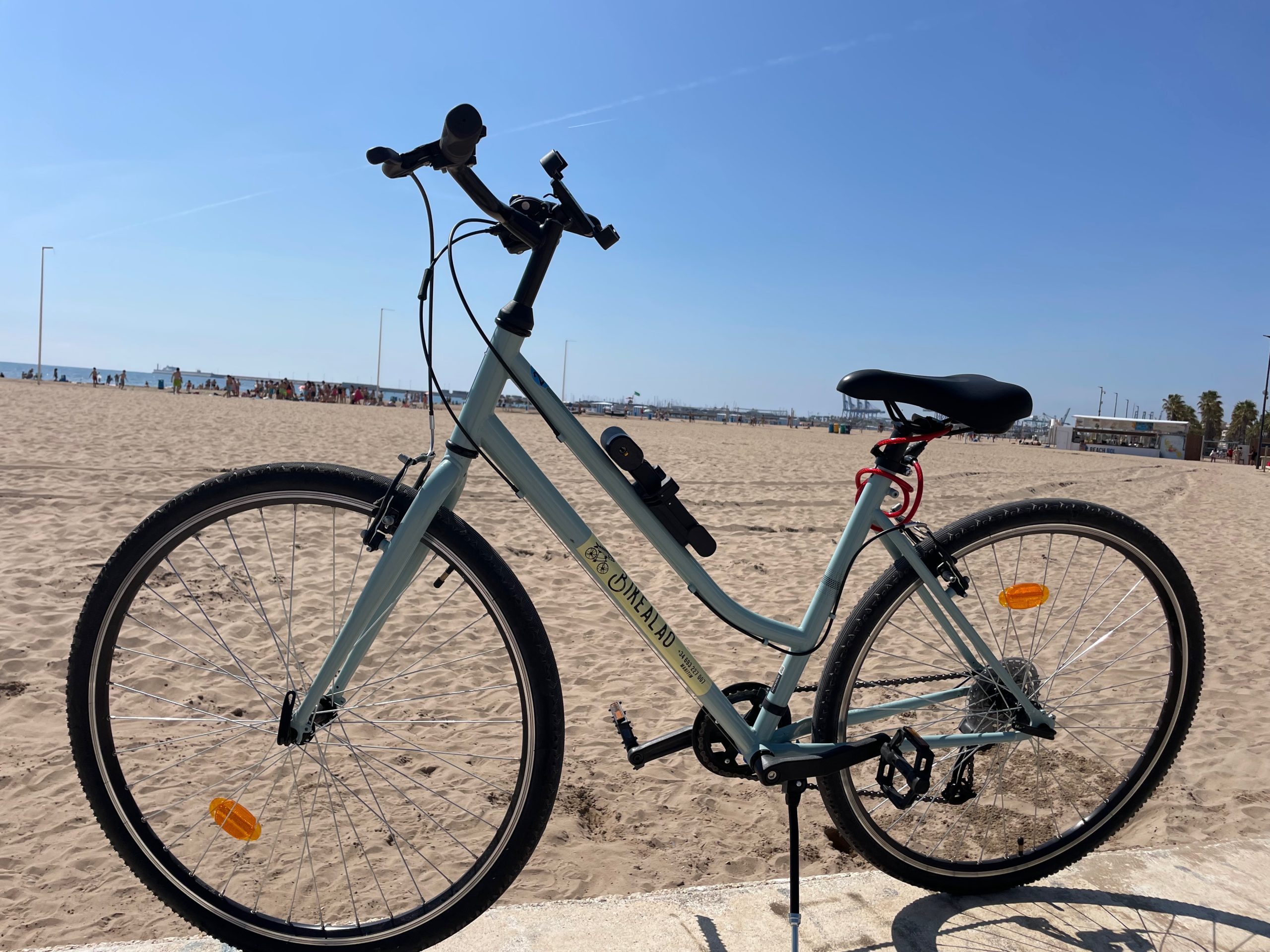 trekking bike